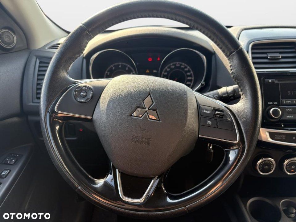 Mitsubishi ASX - 21