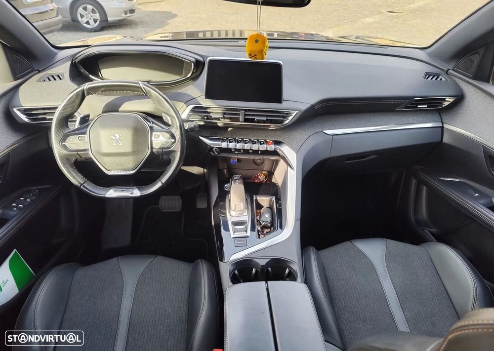 Peugeot 5008 1.5 BlueHDi GT Line EAT8 - 13