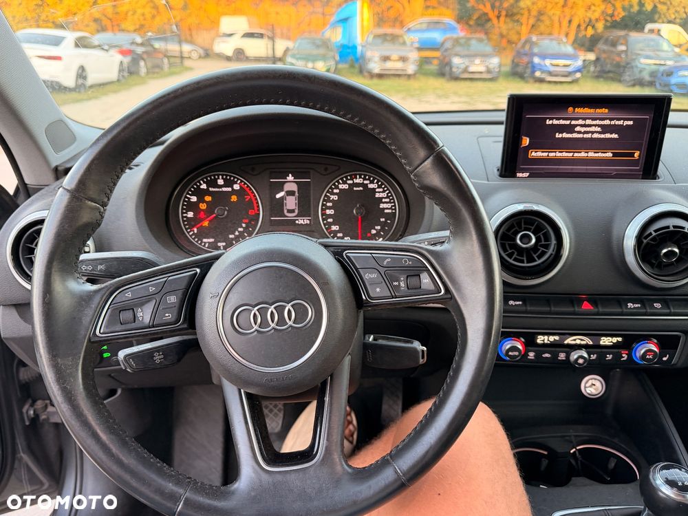 Audi A3 Limousine 30 TFSI design - 20