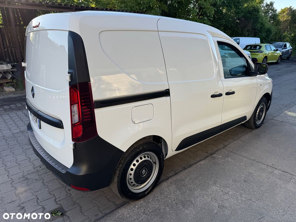 Renault EXPRESS PÓŁ SKÓRY, KLIMATYZACJA, TABLET, TEMPOMAT, 1.5dci - 3
