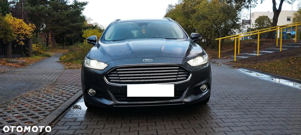 Ford Mondeo 2.0 TDCi Titanium - 15