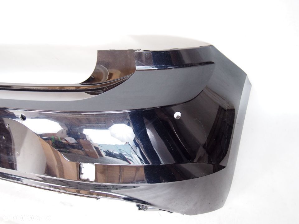 Volkswagen Polo 19r Zderzak tyl tylny PDC 2019 VW - 3