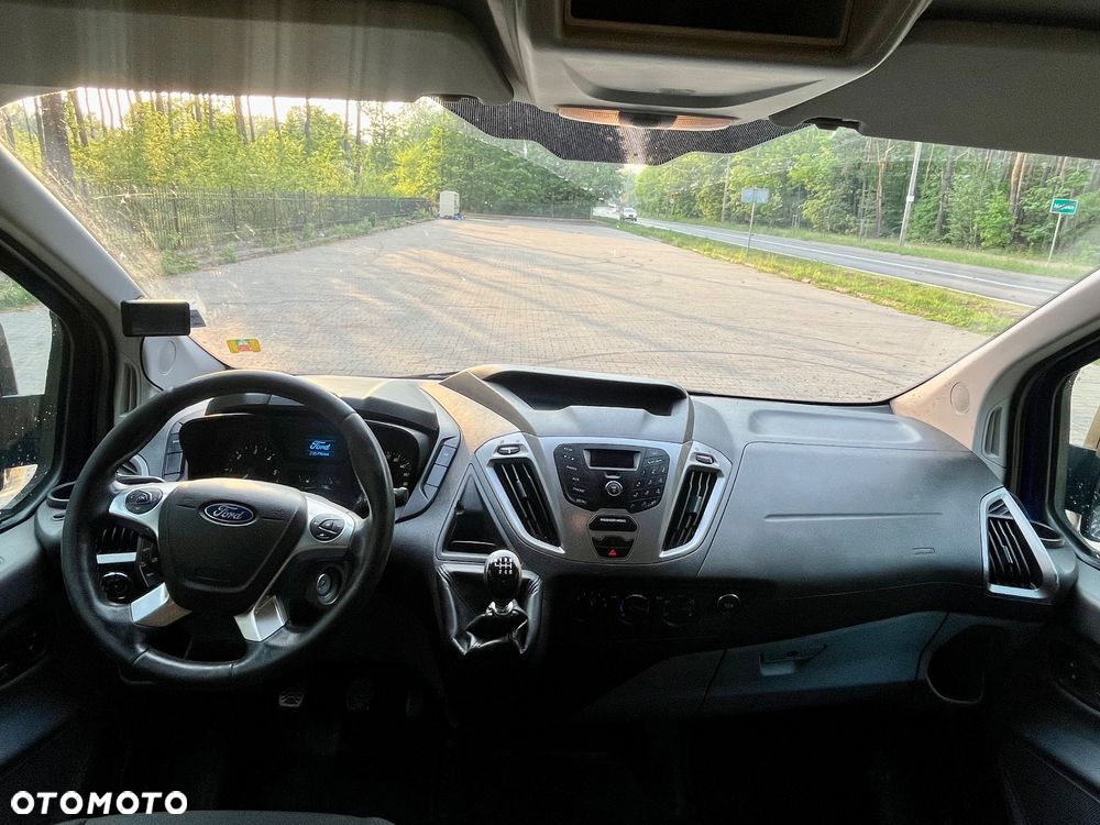 Ford Transit Custom - 17