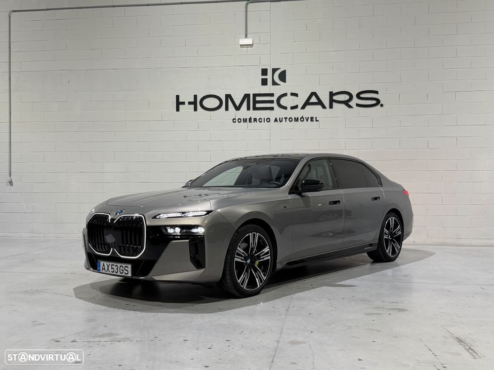 BMW 740 d xDrive Pack Desportivo M Pro - 11