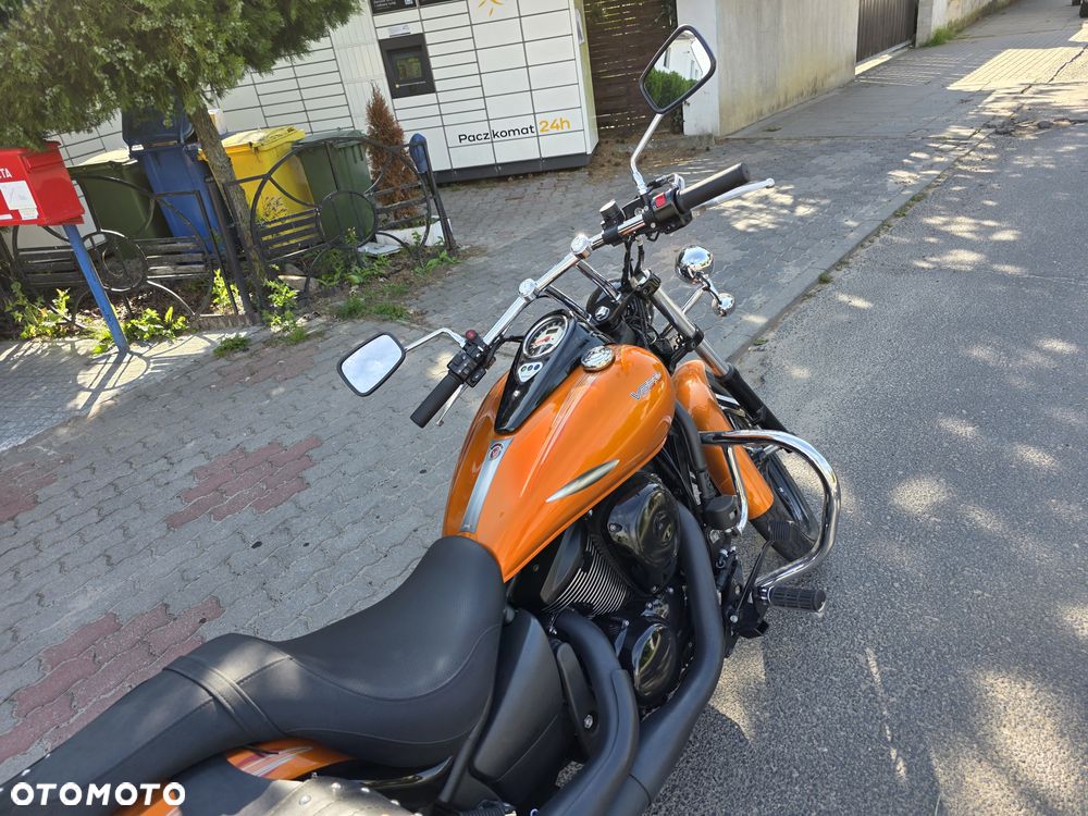 Kawasaki VN - 6