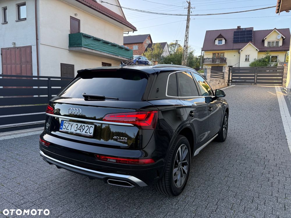 Audi Q5 40 TDI quattro S tronic S line business - 6