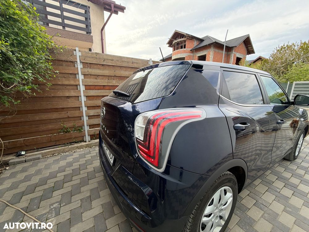 SsangYong Tivoli - 4