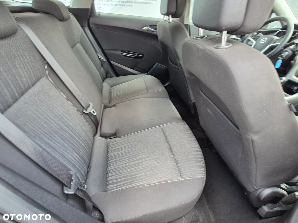 Opel Astra 1.4 Selection - 31