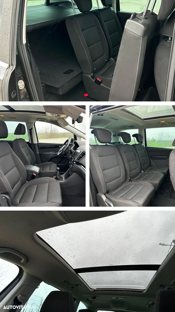 Seat Alhambra 2.0 TDI DPF Best of Vigo - 5