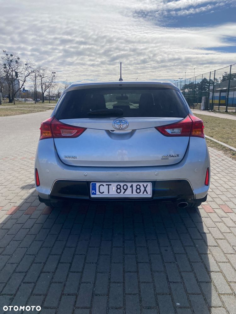Toyota Auris 2.0 D-4D Prestige - 6