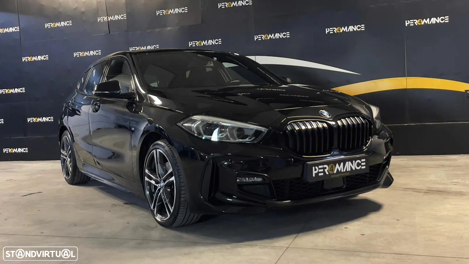BMW 118 d Aut. M Sport - 12