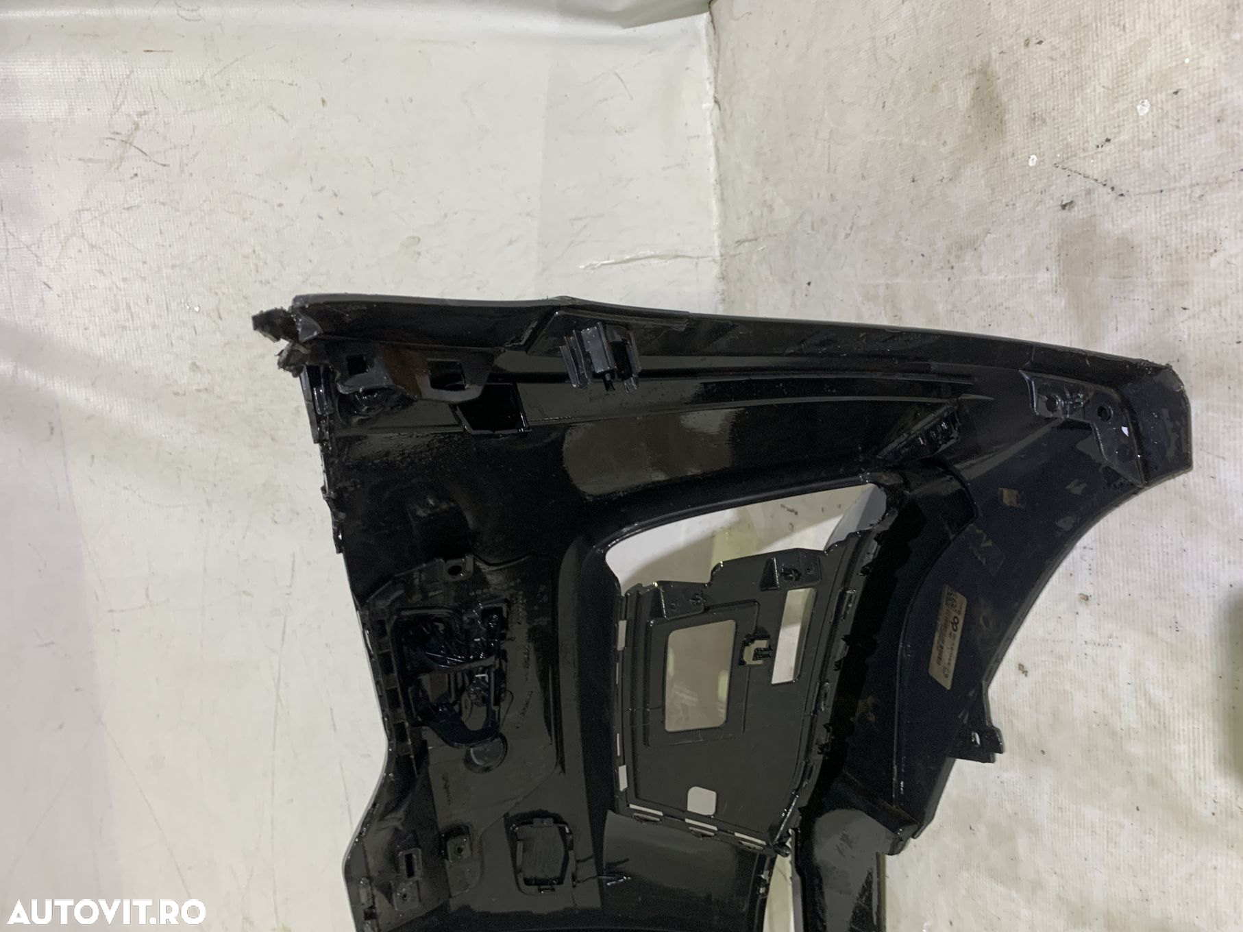 Bara fata Audi A6, C8, Allroad, 2018, 2019, 2020, 2021, 2022, cod origine OE 4K0807437H. - 16