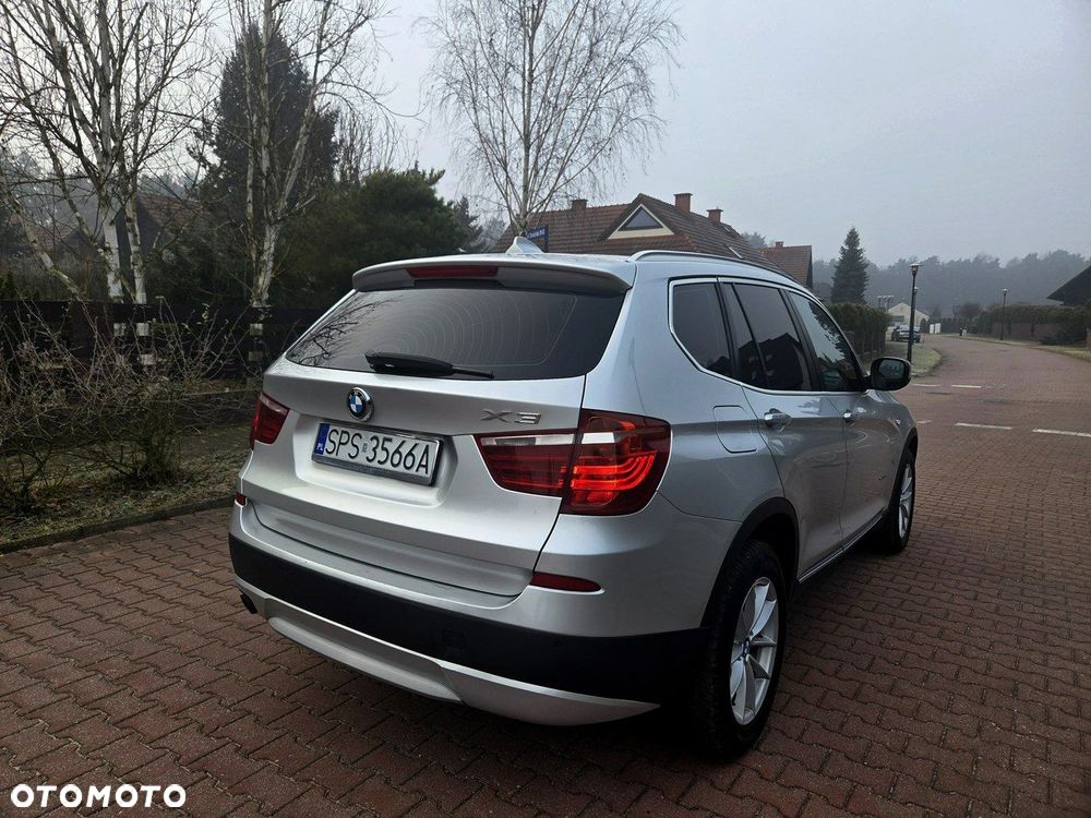 BMW X3 xDrive20d - 3