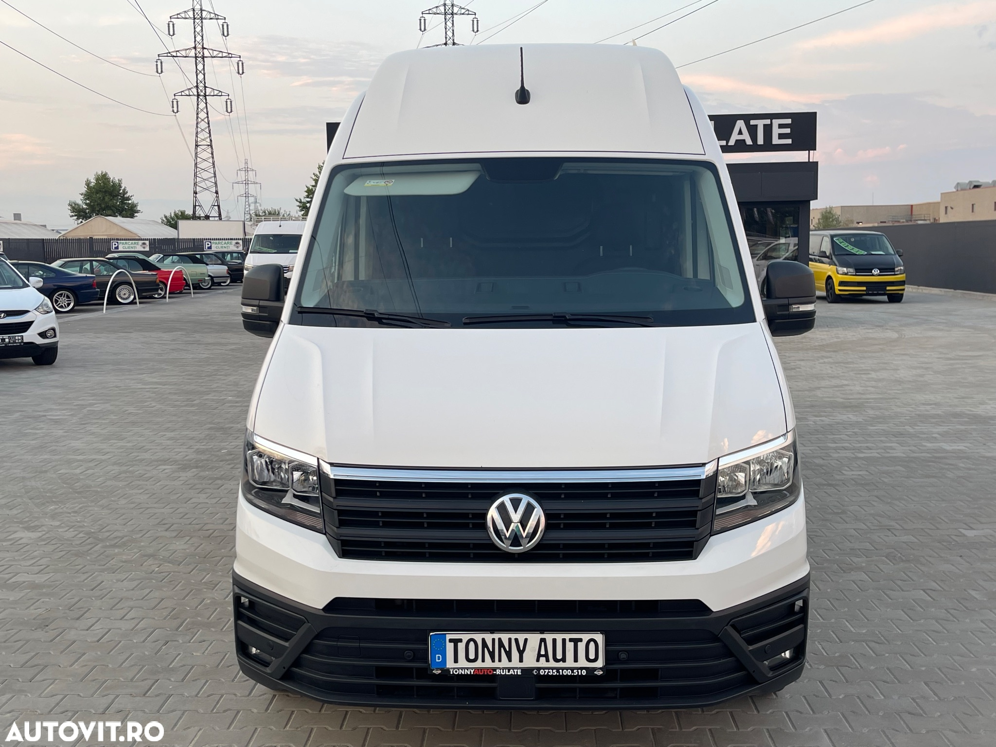 Volkswagen Crafter L5 H3 - 2
