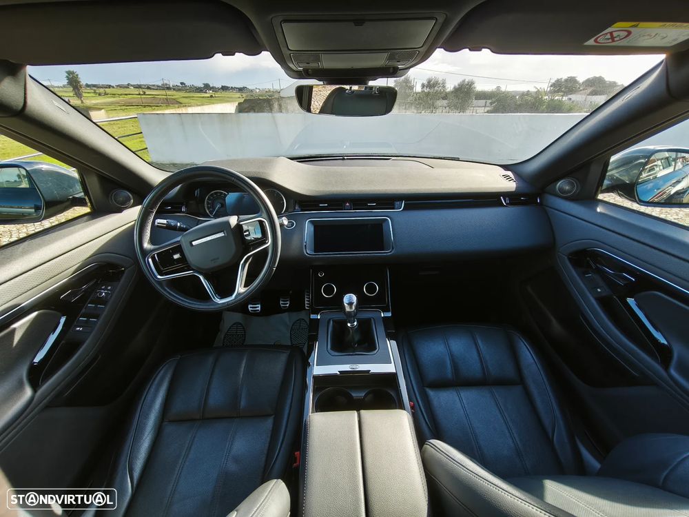 Land Rover Range Rover Evoque D165 FWD S - 53