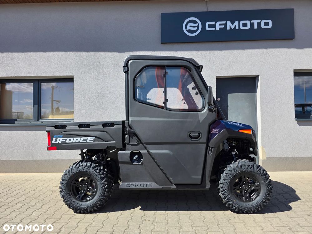 CFMoto UForce - 22