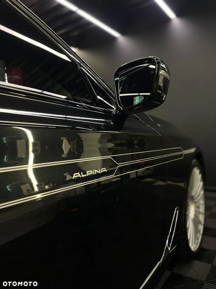 BMW-ALPINA B7 - 15