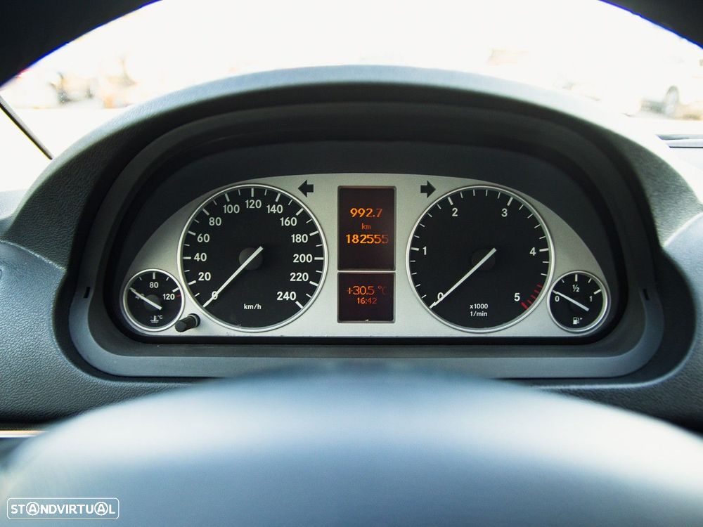 Mercedes-Benz B 180 CDi - 6