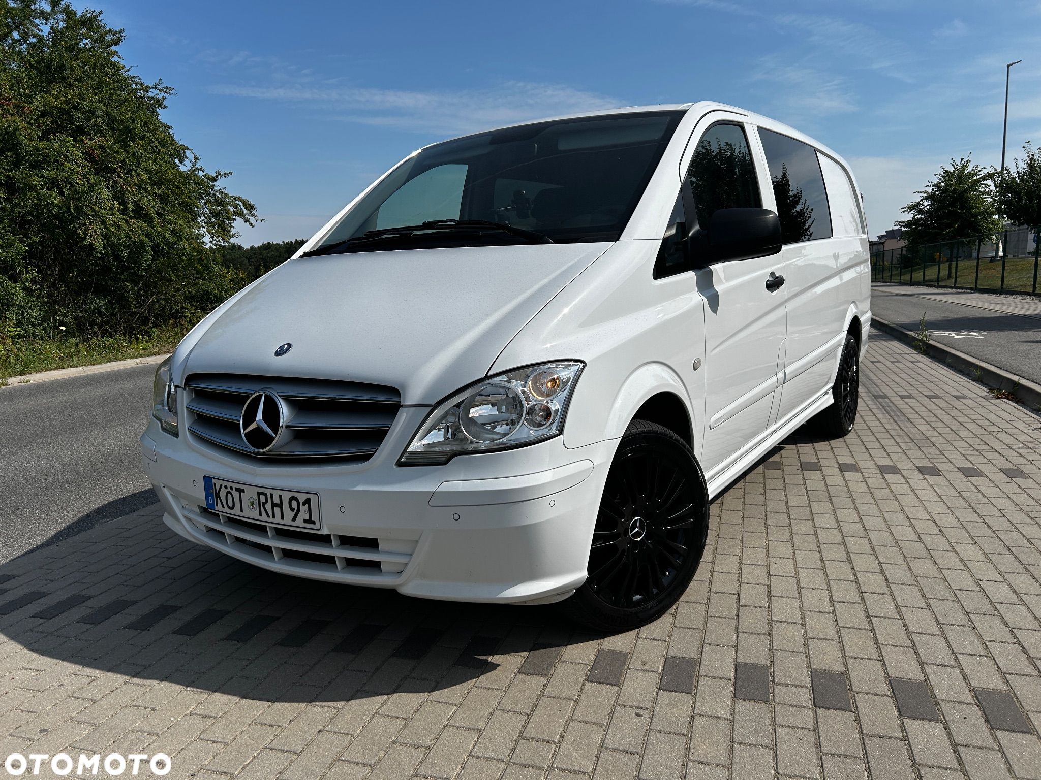 Mercedes-Benz Vito 114 CDI (BlueTEC) Tourer Extralang SELECT - 1