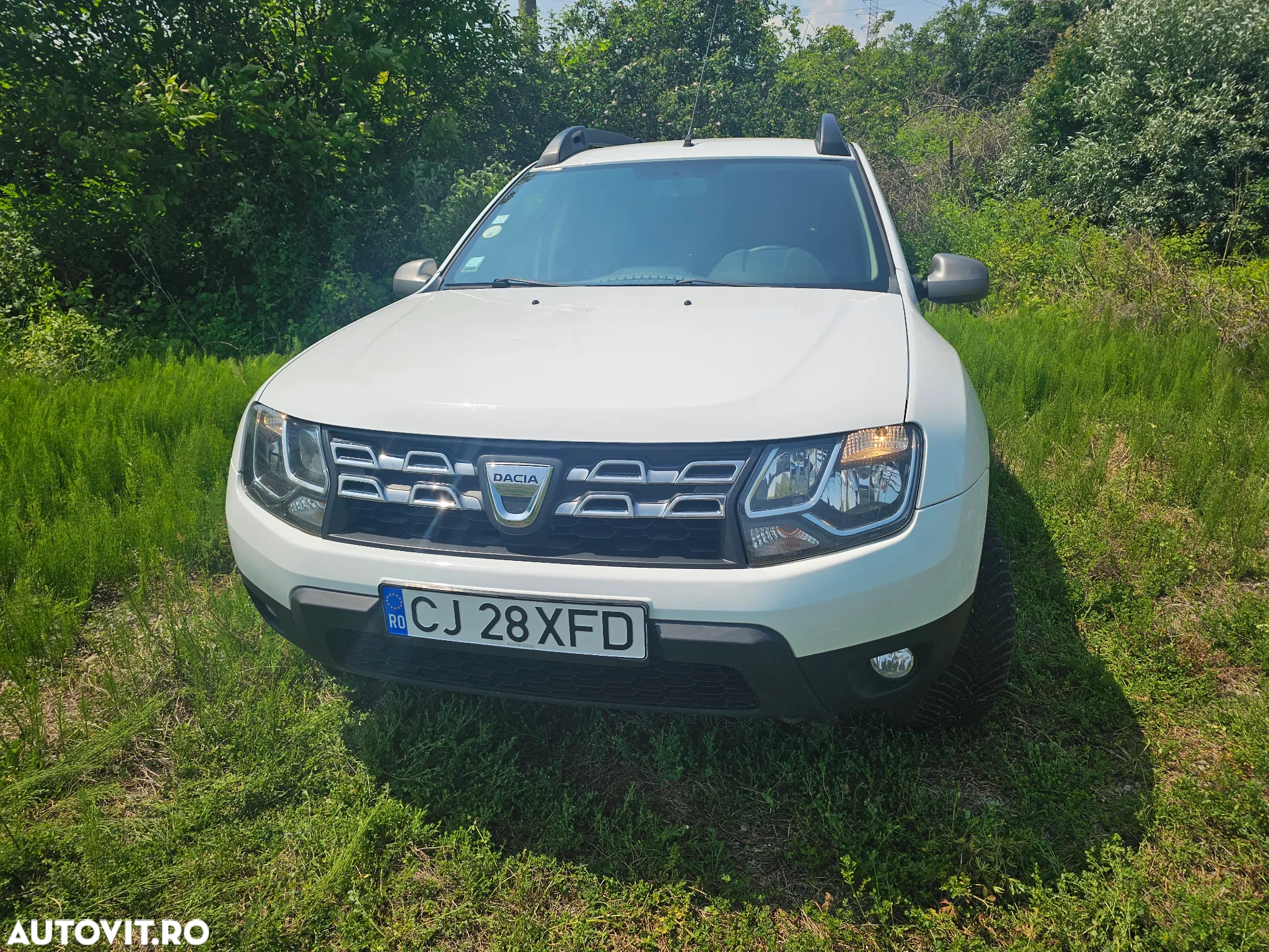 Dacia Duster dCi 110 FAP 4x4 Prestige - 20