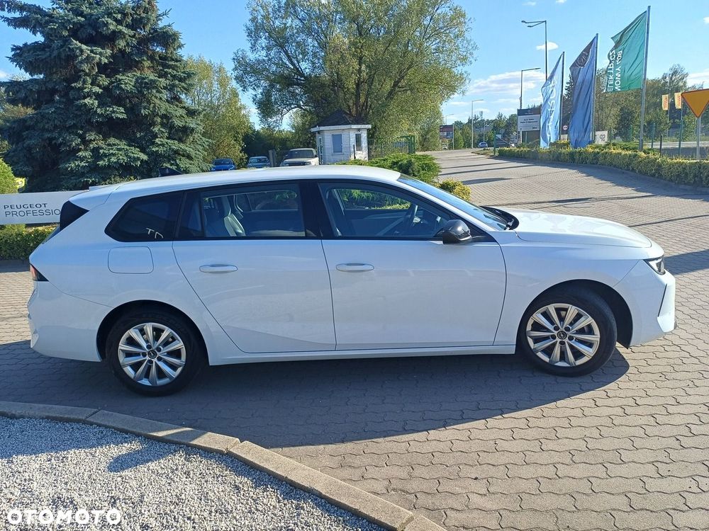 Opel Astra 1.2 T Edition S&S - 6