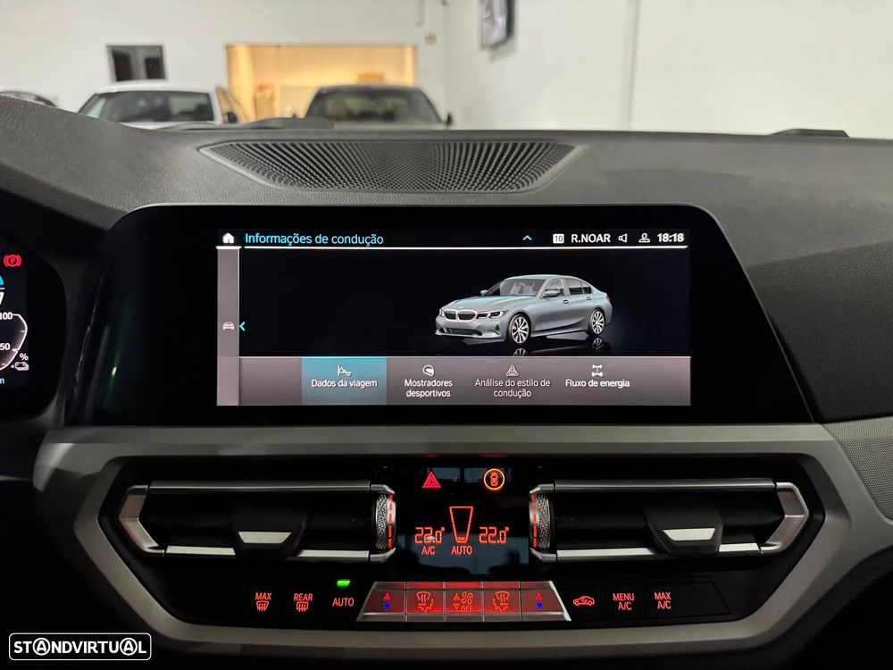 BMW 330 e Pack M Auto - 23