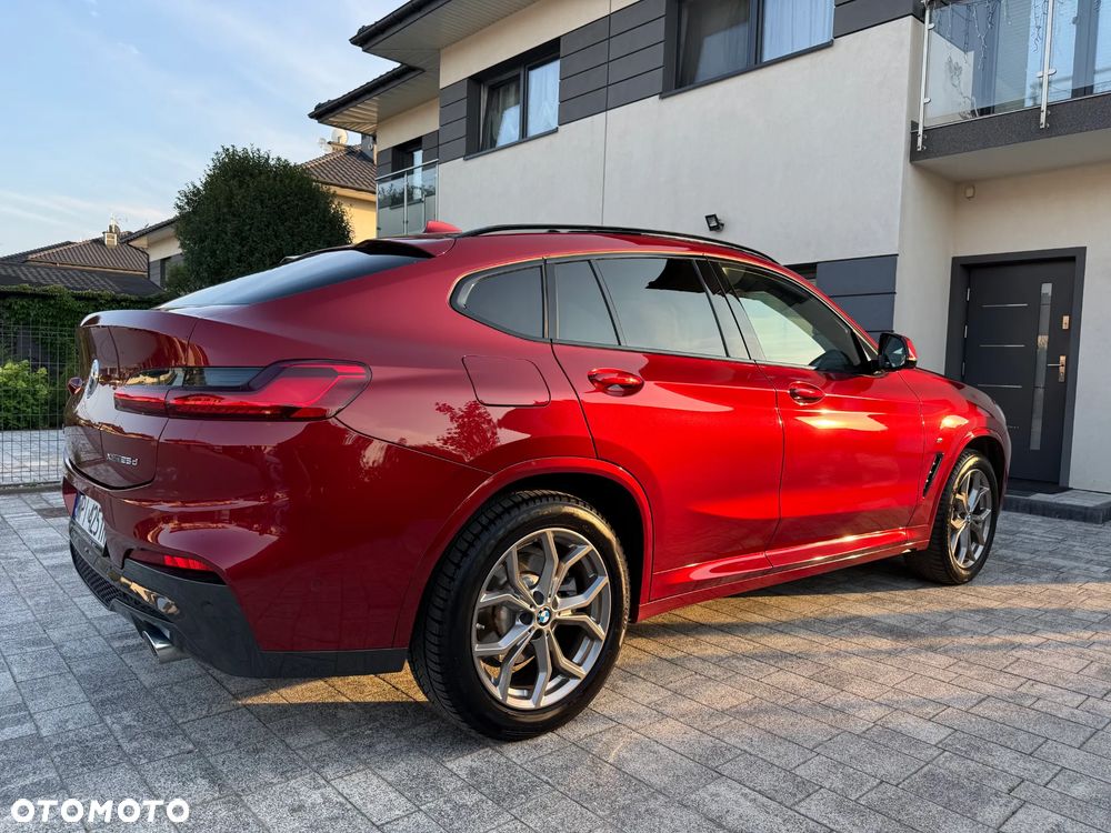 BMW X4 xDrive25d M Sport sport - 2