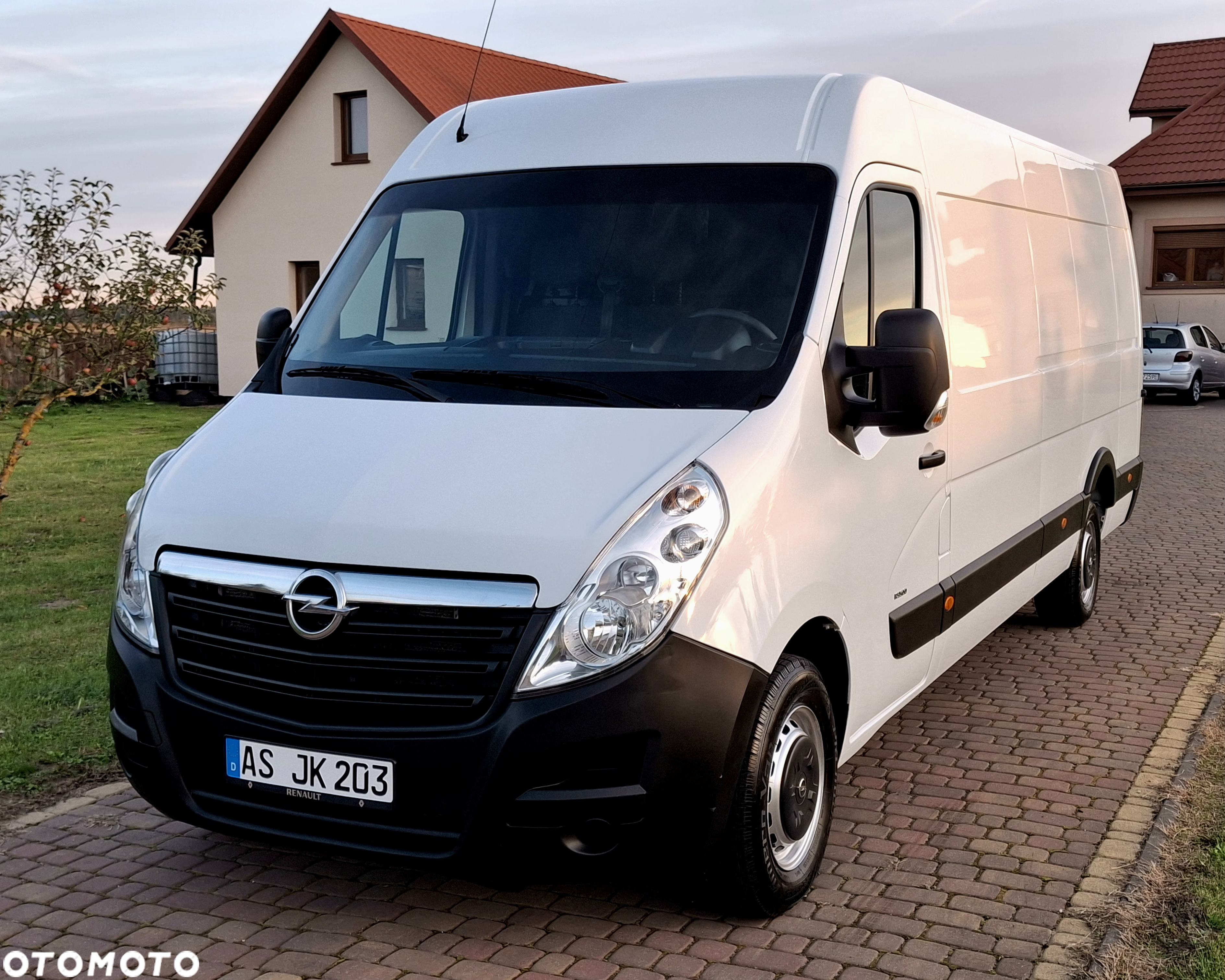 Opel Movano - 14