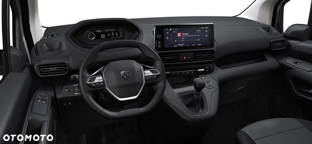 Peugeot partner Furgon Załogowy XL 1.5 T.Diesel 100KM MT6 - 5