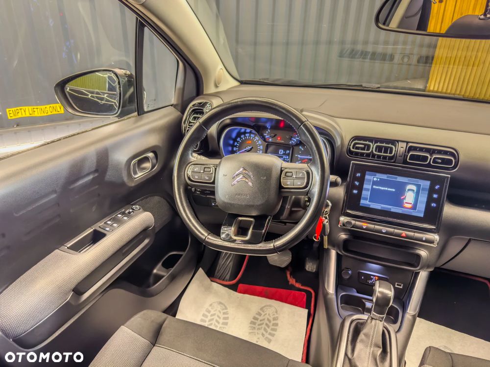 Citroën C3 Aircross 1.2 PureTech GPF Shine S&S EAT6 - 2