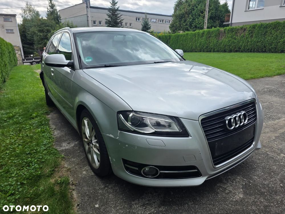 Audi A3 Sportback 1.4 TFSI Attraction - 1