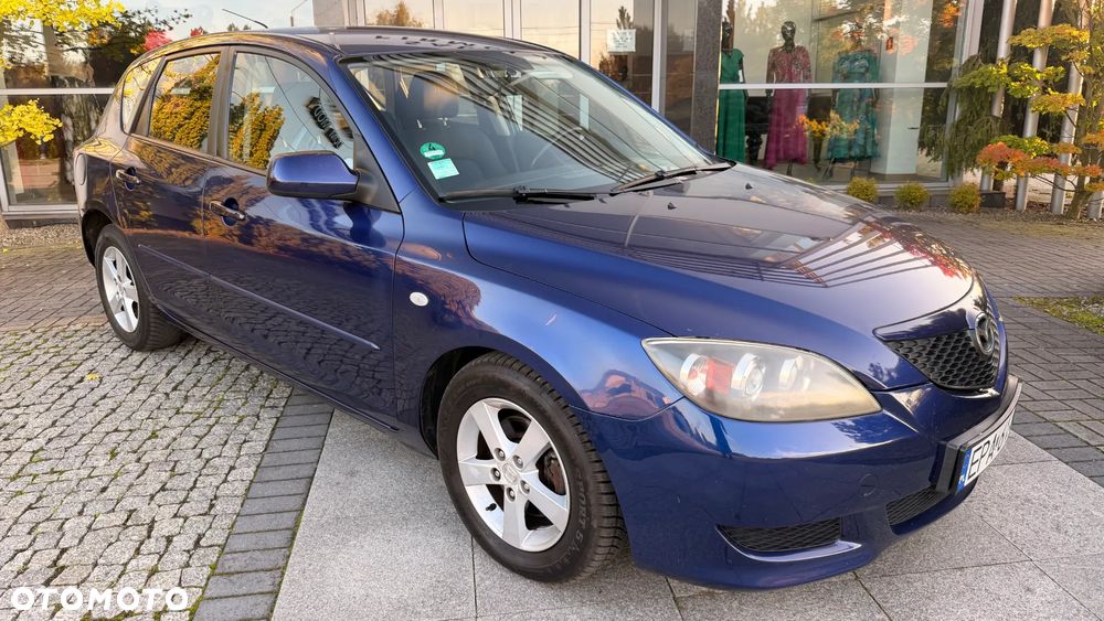 Mazda 3 - 26