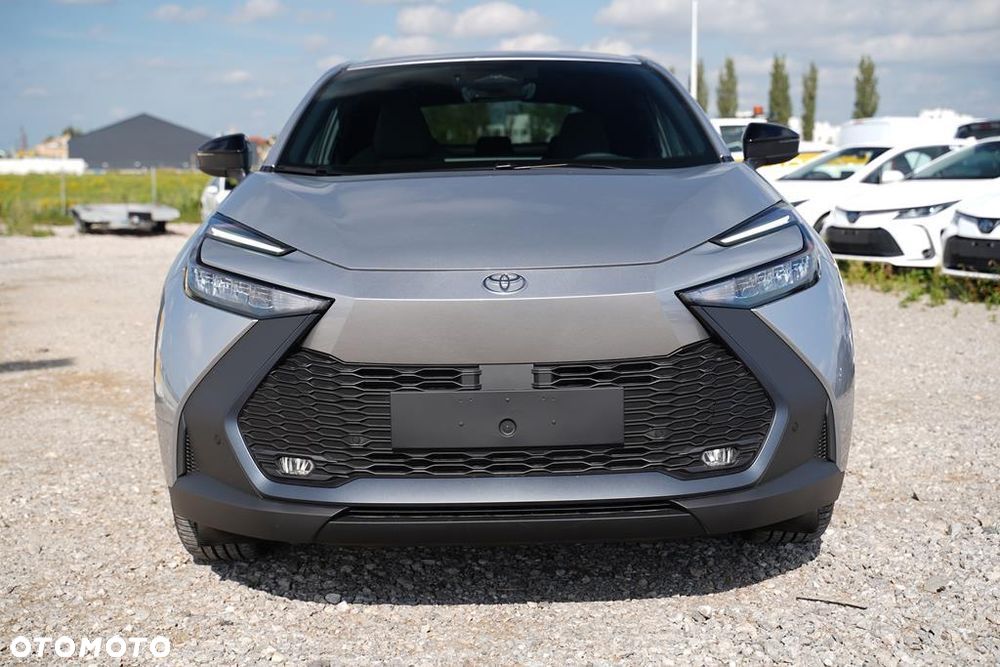 Toyota C-HR 1.8 Hybrid Style - 2