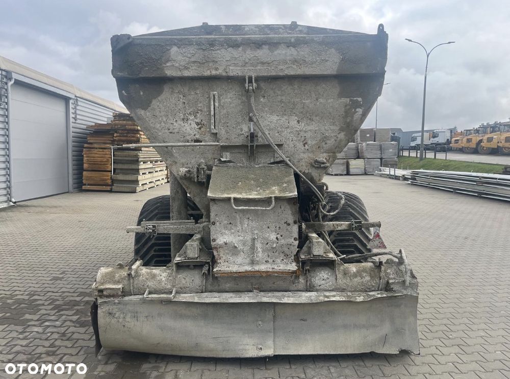 Wirtgen Streumaster 8000 - 3
