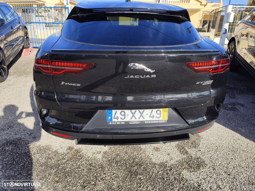 Jaguar I-Pace HSE AWD Aut. - 9