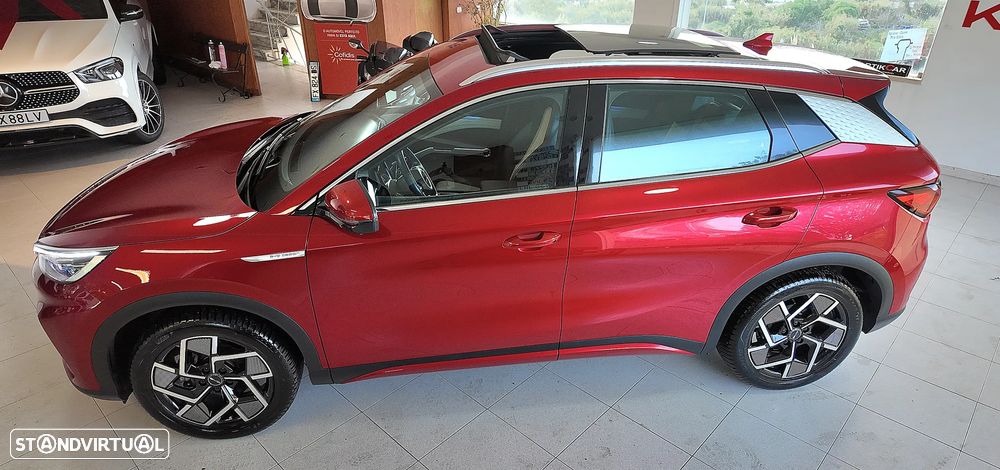 BYD Atto 3 Design - 5