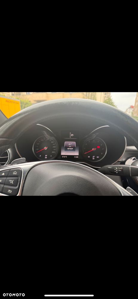 Mercedes-Benz Klasa C 250 7G-TRONIC AMG Line - 7