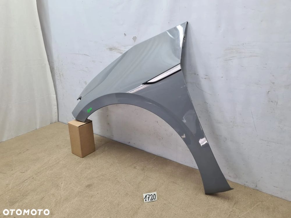 BŁOTNIK LEWY PRZEDNI VOLKSWAGEN ID.3 ID3 2019- PRZÓD 10A821431 - 2
