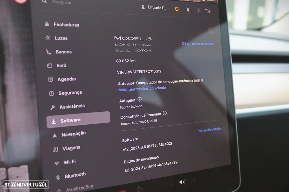 Tesla Model 3 Long-Range Dual Motor AWD - 8