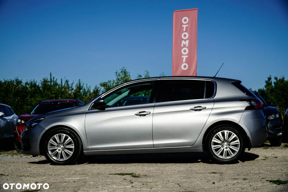 Peugeot 308 - 7