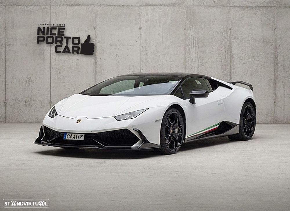 Lamborghini Huracán LP 610-4 - 1