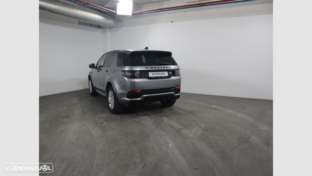 Land Rover Discovery Sport 1.5 I3 P270e AWD S - 2
