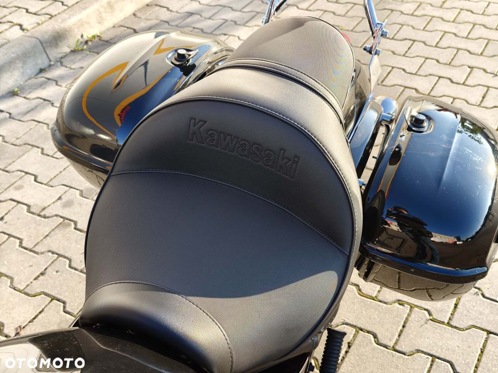 Kawasaki VN - 11