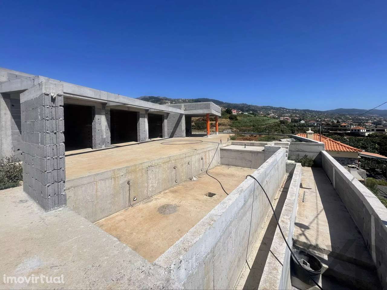 Moradia Térrea, T3 Moderna, com Vista Mar - Ponta do Sol - Grande imagem: 3/6