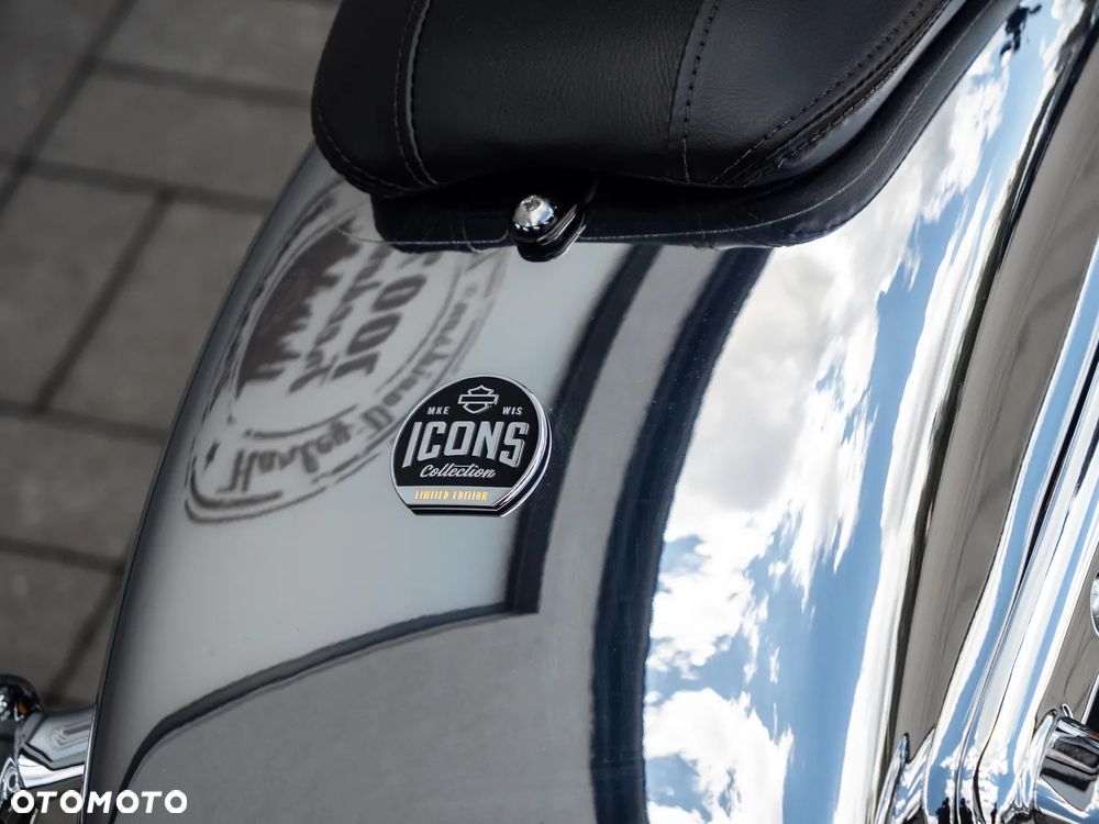 Harley-Davidson Softail Fat Boy - 11