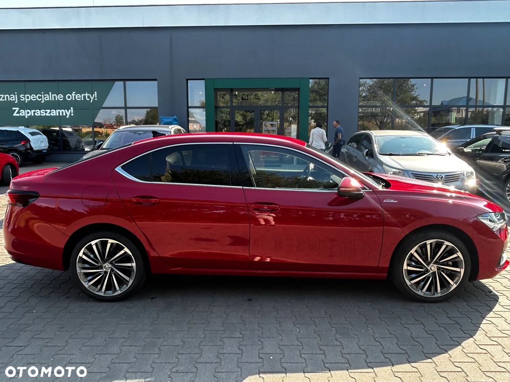 Skoda Superb 2.0 TDI SCR 4x4 L&K DSG - 5