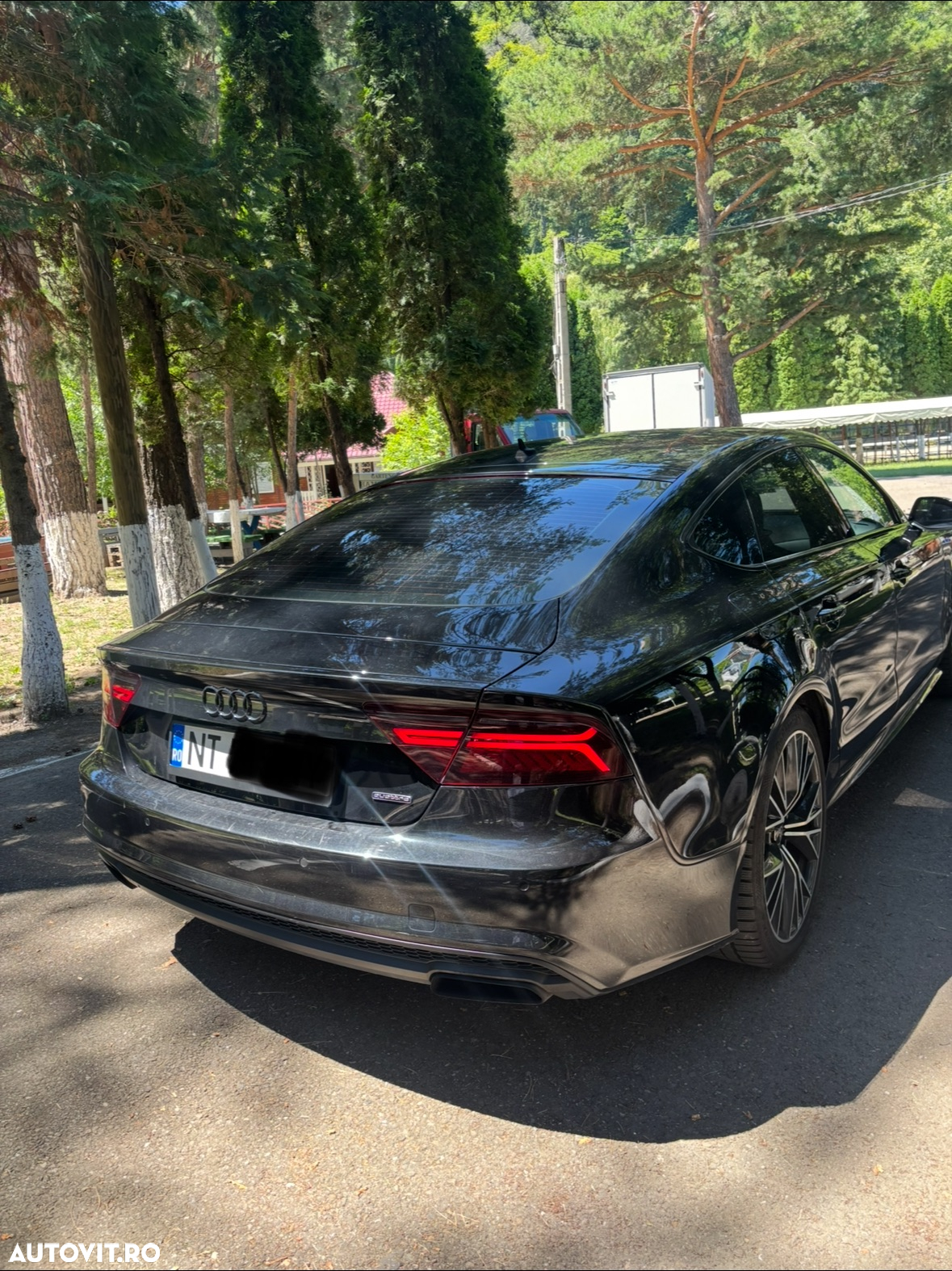 Audi A7 3.0 TDI Quattro competition Tiptronic - 9