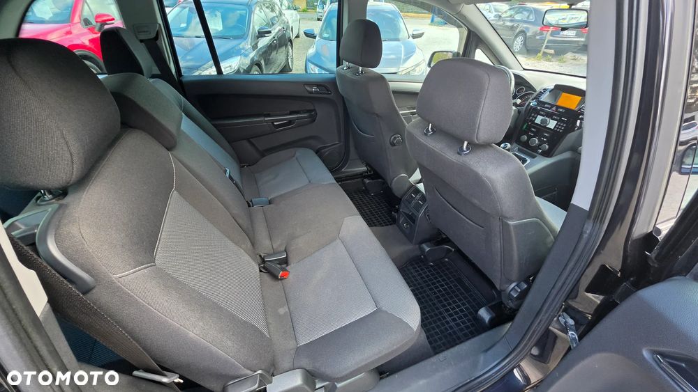 Opel Zafira 1.6 EcoFLEX Edition 111 Jahre - 8