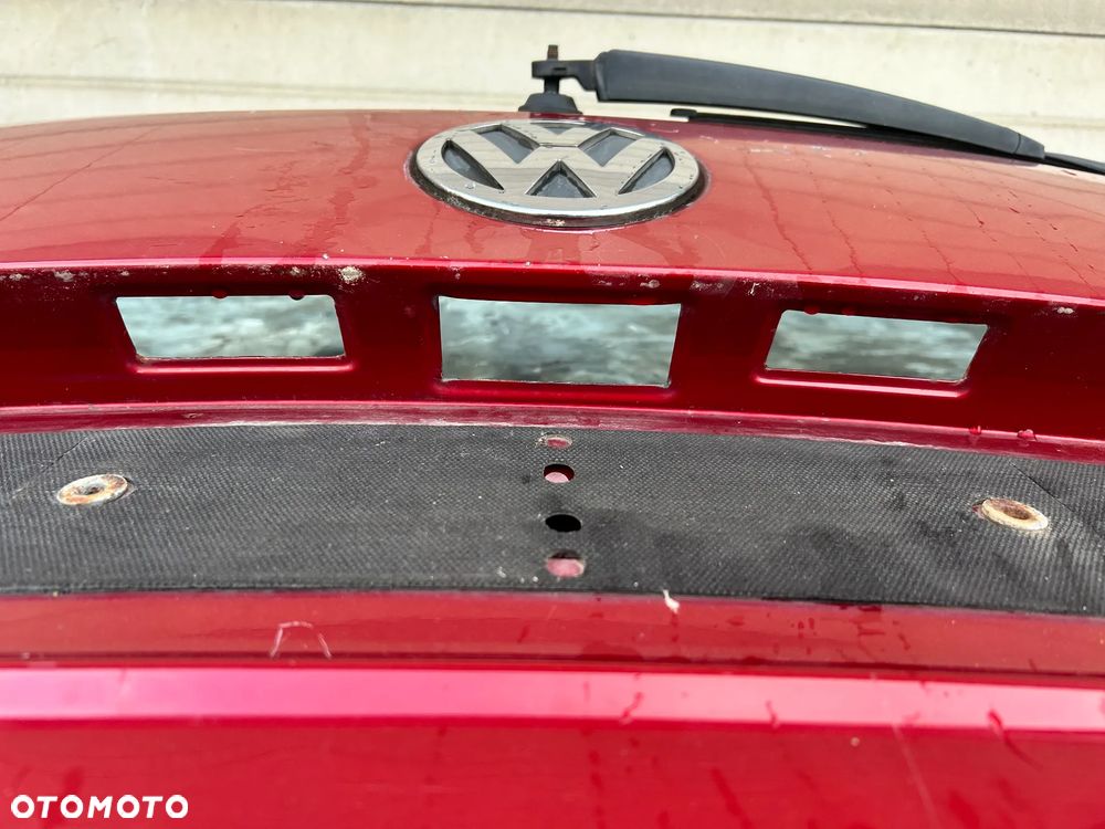 VOLKSWAGEN TOURAN 1 I 1T0 KLAPA TYŁ POKRYWA BAGAŻNIKA - 3