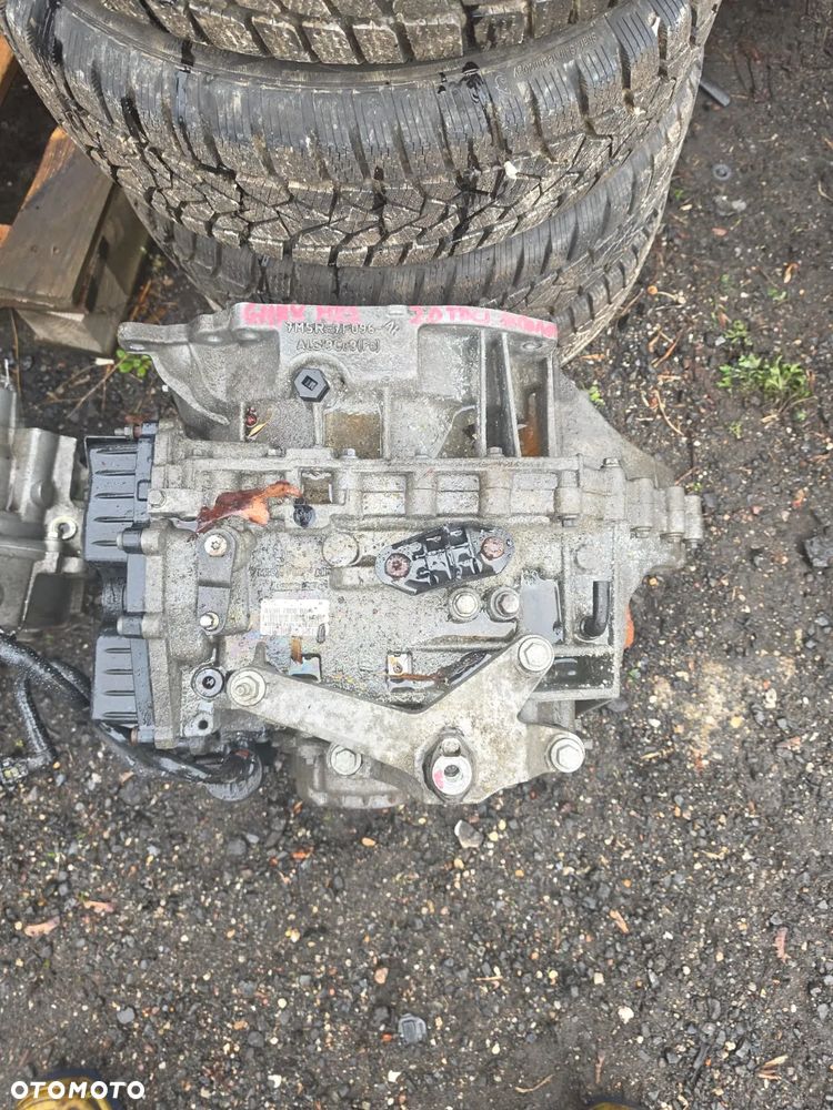 Skrzynia  biegów  ford  powershift AV9R 7000 BB - 1